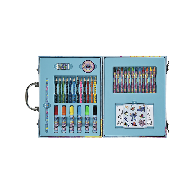 Disney Stitch tegnekoffert 1