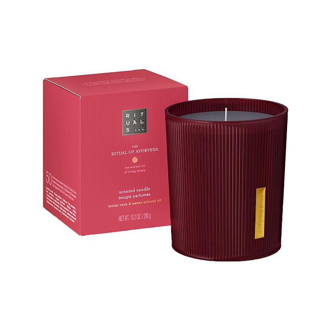 Ritual of Ayurveda Scented Candle