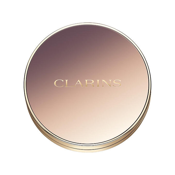 Clarins Ombre 4-Colour Eye Shadow - 08 Amber Gradation 1