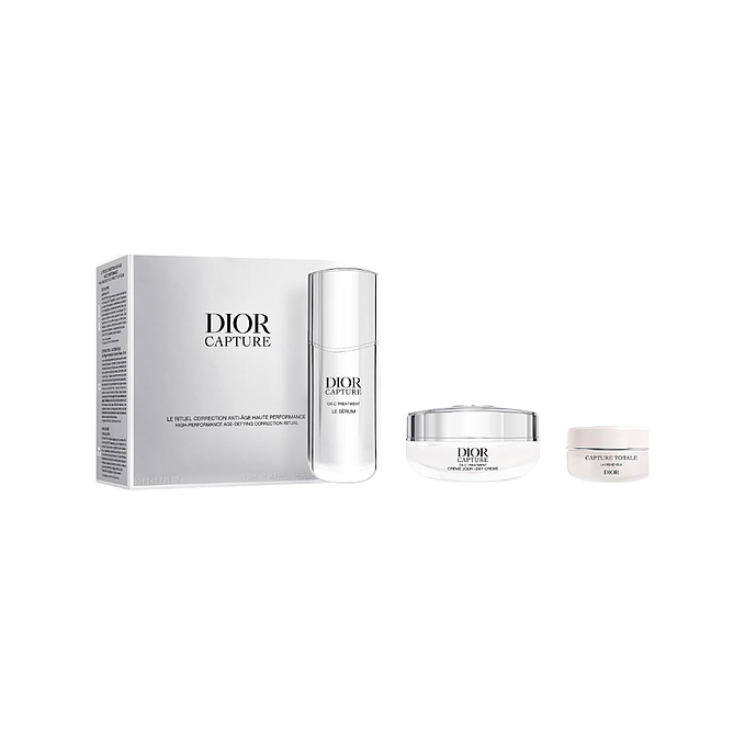 Dior Capture Face Care Set
