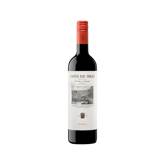 de Imaz Reserva