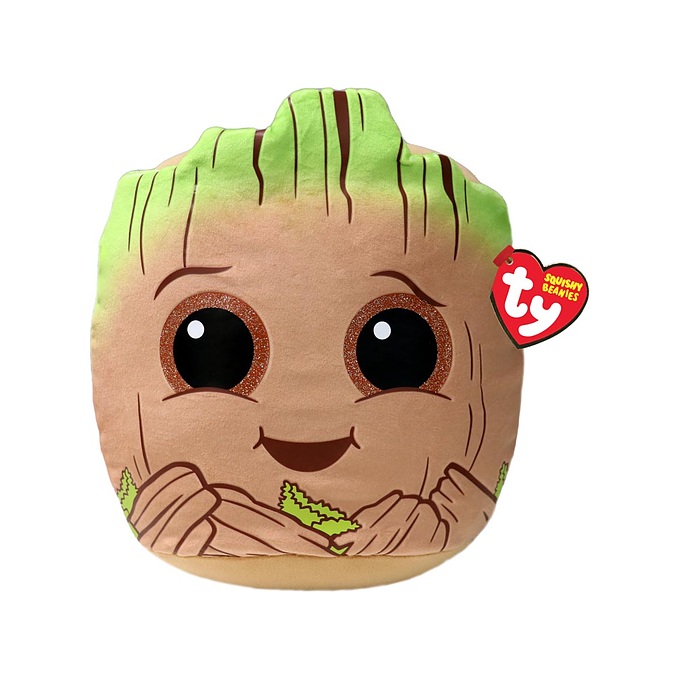 Ty, Marvel Squish A Boo, GROOT