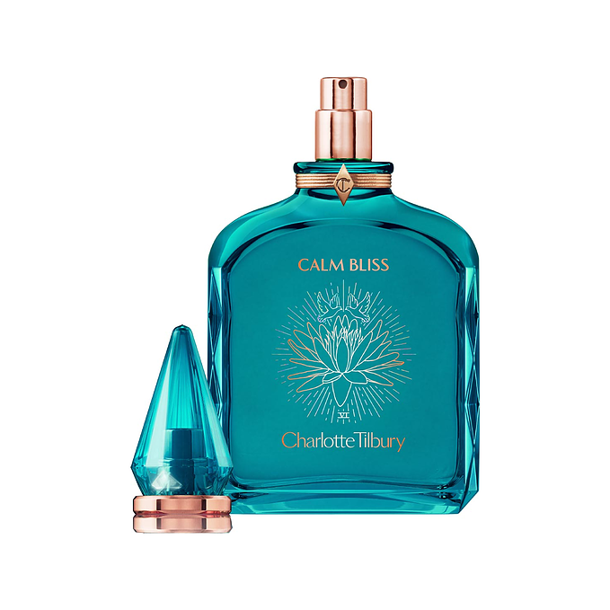 Charlotte Tilbury Calm Bliss Eau de Parfum 100 ml 1