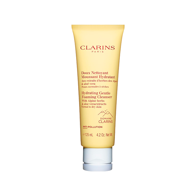 Hydrating Gentle Foaming Cleanser