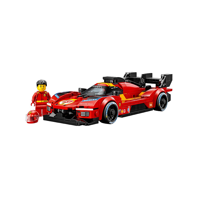 LEGO Speed Champions Ferrari 499p 1
