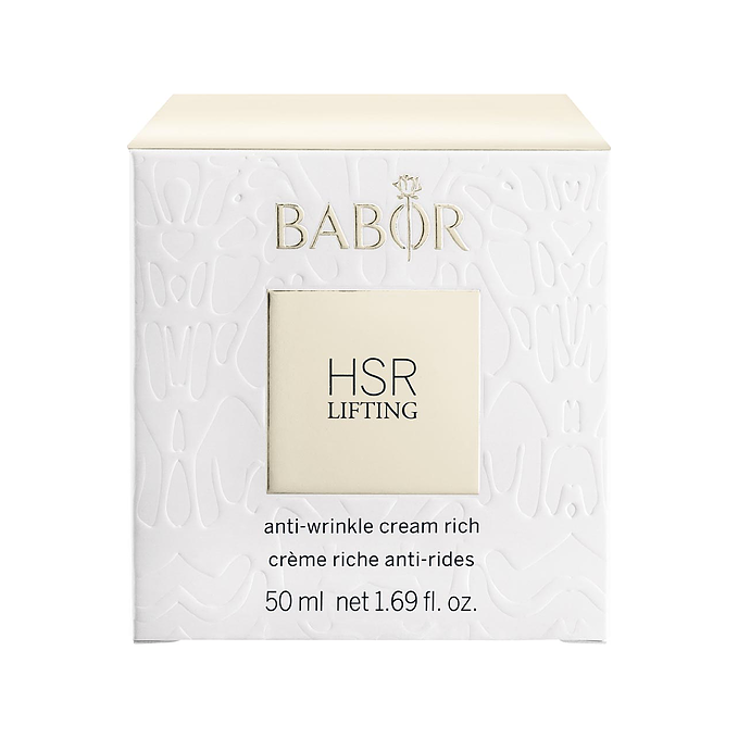 Babor HSR Lifting Anti-Wrinkle Cream Rich 1