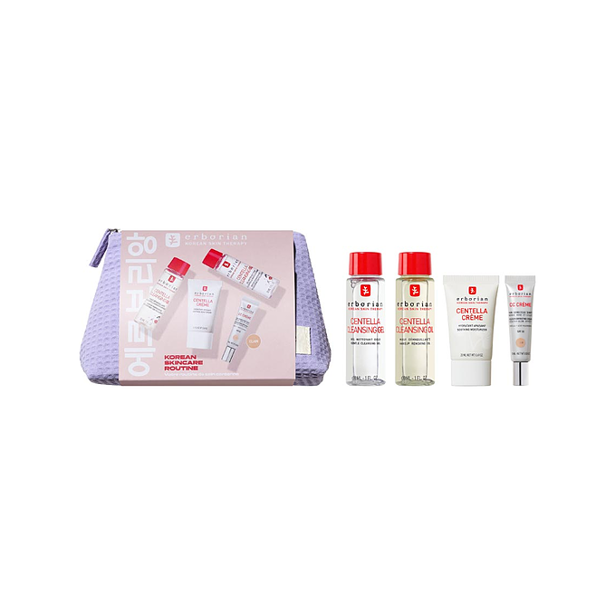 Erborian Skin Therapy Set