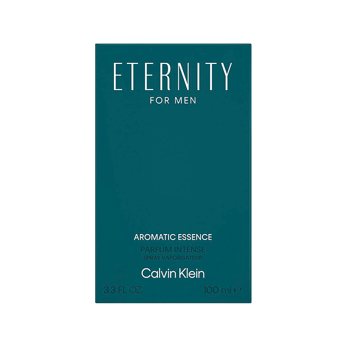 Calvin Klein Eternity for Men Aromatics Essence Parfum 100 ml 3