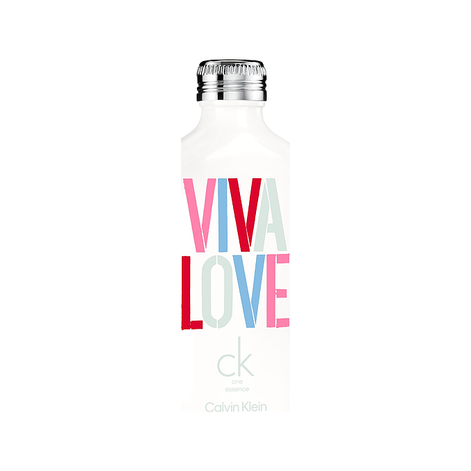 Calvin Klein CK One Essence Viva Love Parfum 100 ml