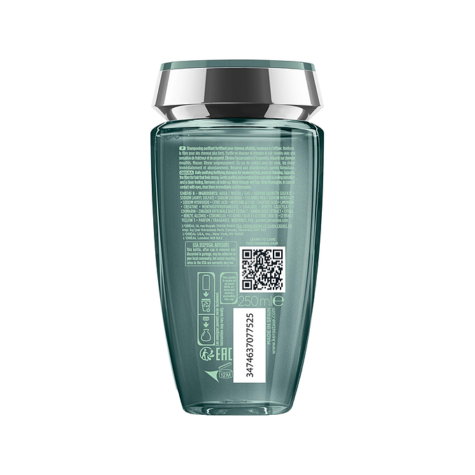 Kérastase Genesis Homme Bain de Force Quotiden 1