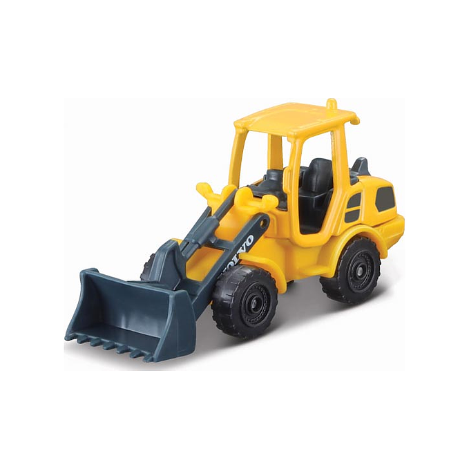 Maisto Volvo Construction Vehicles 2