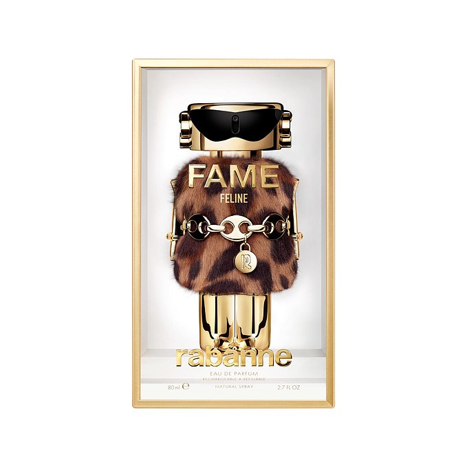Rabanne Fame Feline Eau de Parfum 80 ml 1