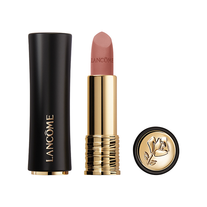 Lancome L'Absolu Rouge Drama Matte Lipstick No 217 Nude Shot