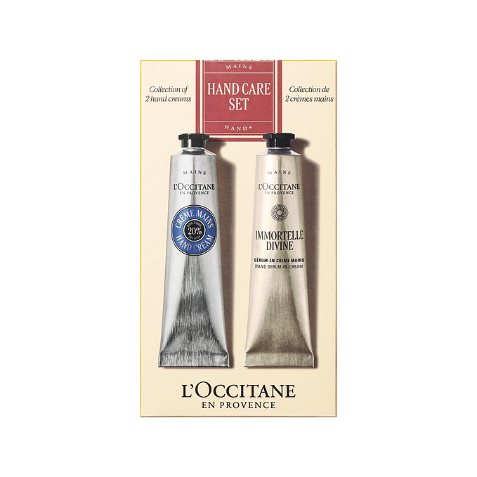 L'Occitane en Provence Hand Cream Set 1