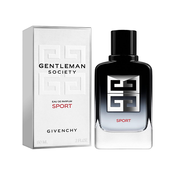 Givenchy Gentleman Society Sport Eau de Parfum 60 ml 1