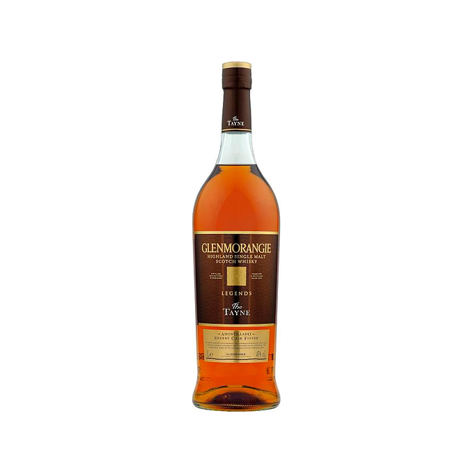 Glenmonrangie The Tayne Highland Singel Malt Whiky