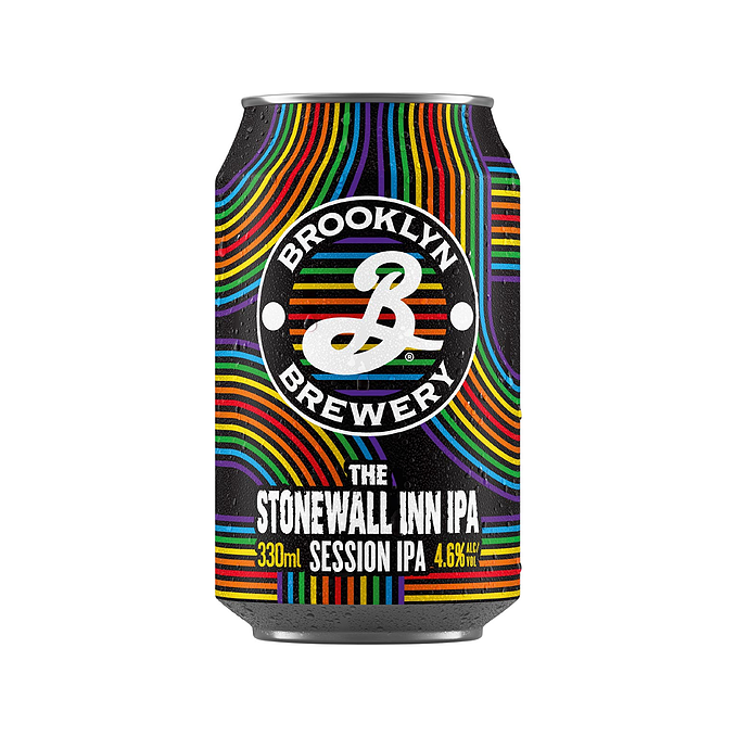 Brooklyn Stonewall East IPA
