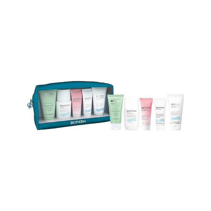 Biotherm Mixed Lines Body Care Set 2