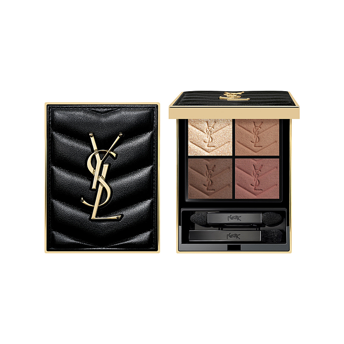 Yves Saint Laurent Couture Mini Clutch Eye Shadow Palette No 200 Gueliz Dream
