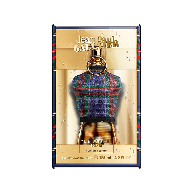 Jean Paul Gaultier Le Male Elixir Parfum Collector Edition 125 ml 1