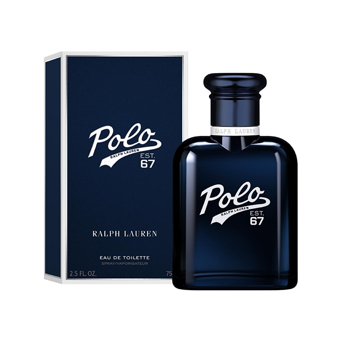 Ralph Lauren Polo 67 Eau de Toilette 75 ml 1