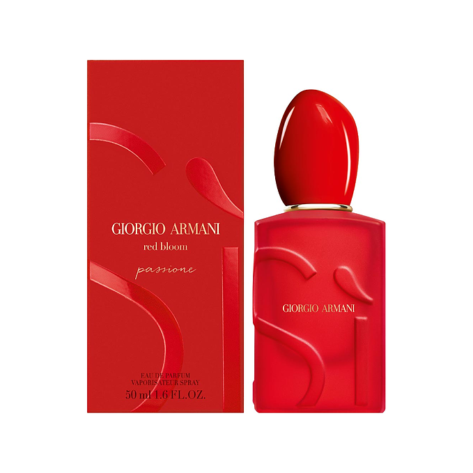 Giorgio Armani Sì Passione Red Bloom Eau de Parfum 50 ml 1