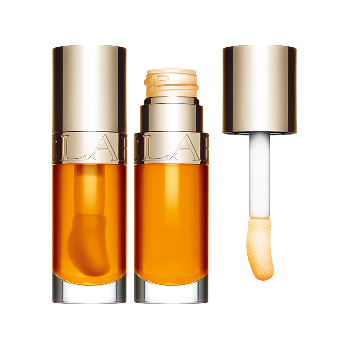 Clarins Lip Comfort Oil Lip Gloss
