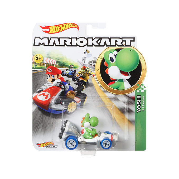 Hot Wheels® Mario Kart 1