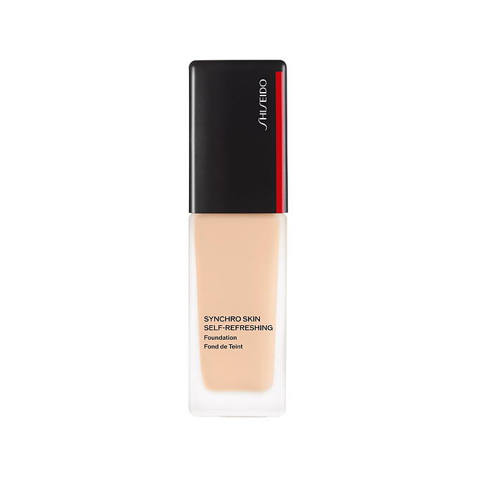 Shiseido Synchro Skin Self-Refreshing Foundation No. 130