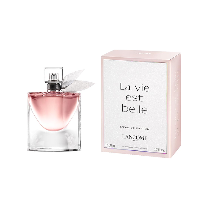 Lancôme La vie est belle Eau de Parfum 50 ml, refillable 4
