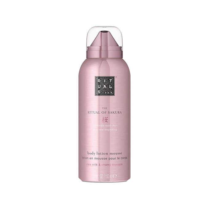 Rituals The Ritual of Sakura Body Lotion Mousse 150 ml