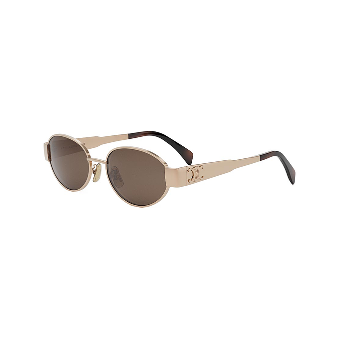 Celine Triomphe Metal