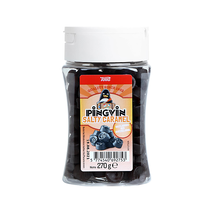 Pingvin Salty Caramel