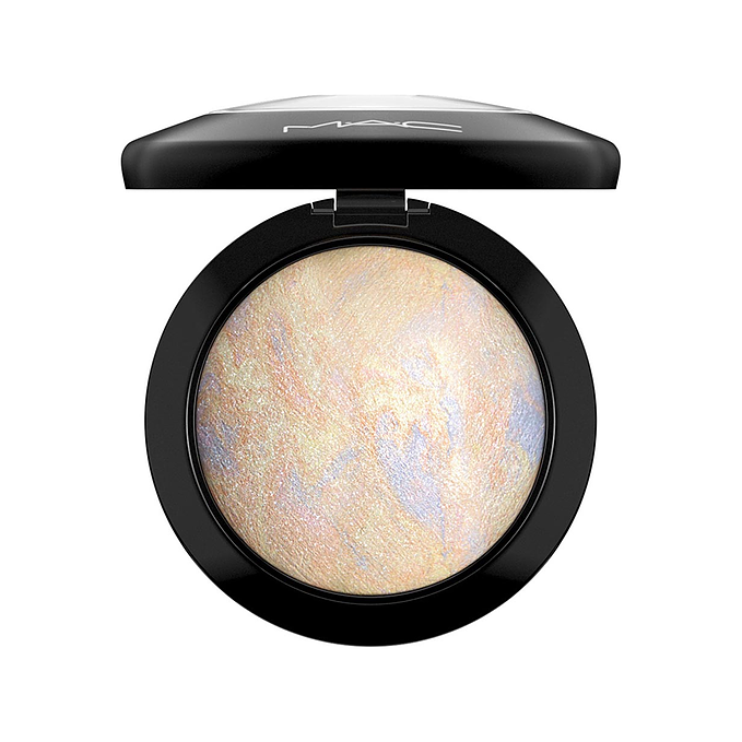 MAC Mineralize Skinfinish Powder Warm Rose