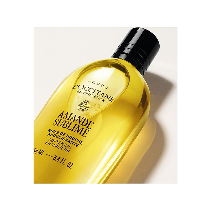 L'Occitane en Provence Almond Shower Oil 250 ml 1
