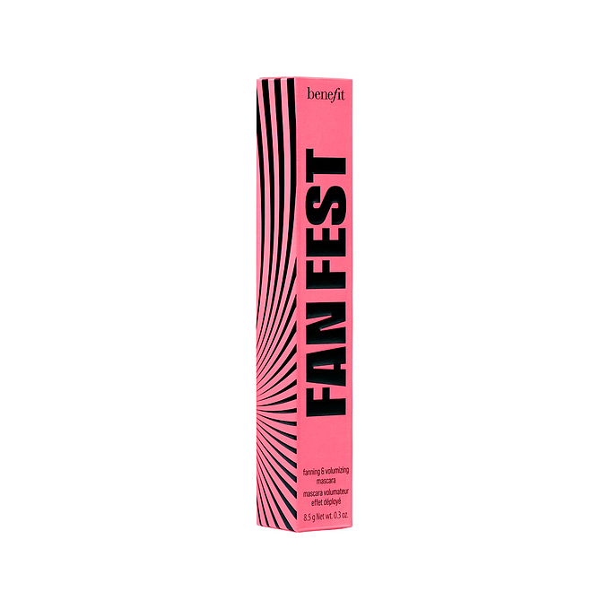 Benefit Fan Fest Mascara Black 1