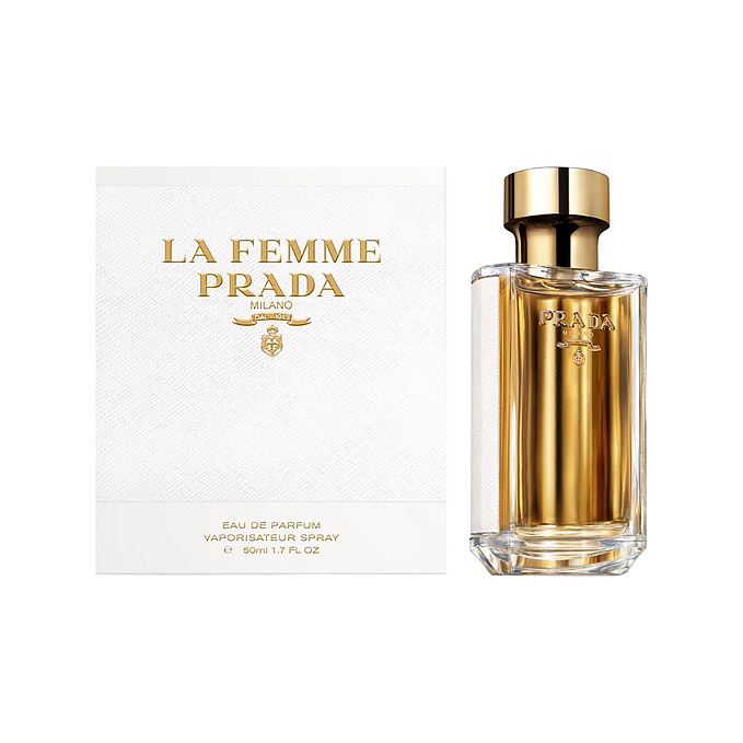 Prada La Femme Eau de Parfum 50 ml 1