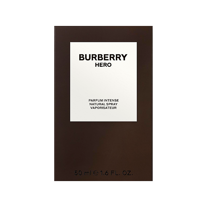 Burberry Hero Parfum Intense 50 ml 2