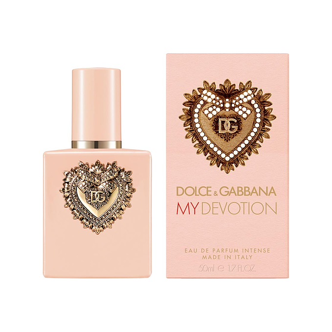 Dolce & Gabbana Devotion My Eau de Parfum Intense 50 ml 1