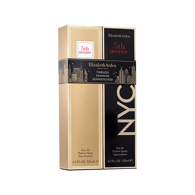 Elizabeth Arden 5th Avenue Set 2