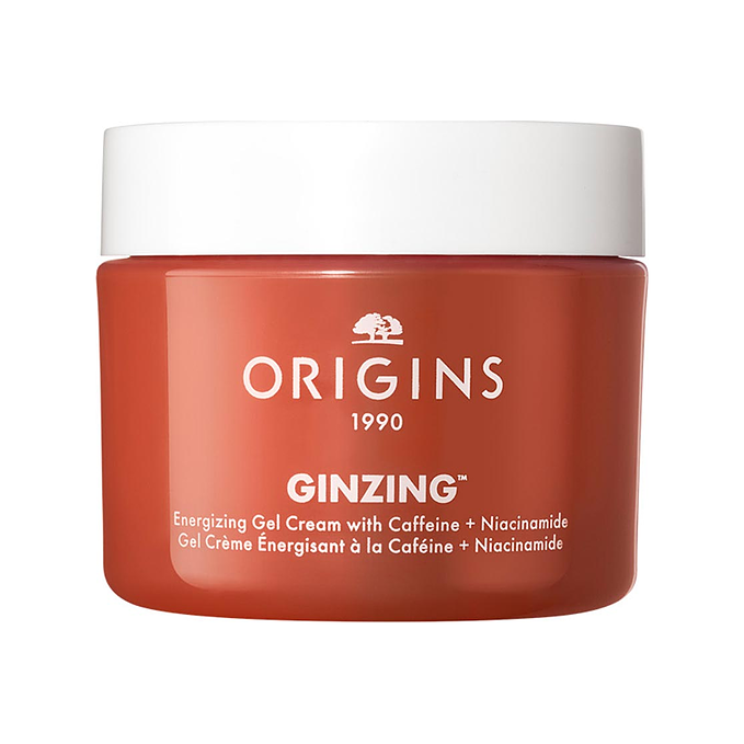Origins Ginzing Energy Gel Cream with Caffeine + Niacinami
