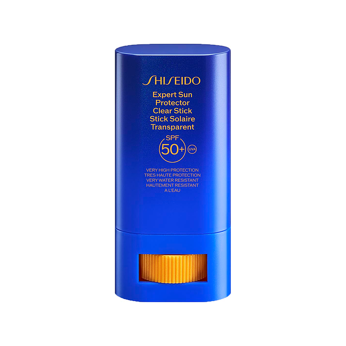 Shiseido Suncare Expert Sun Protector Clear Stick SPF 50+