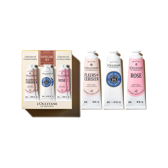 L'Occitane en Provence Hand Cream Set 1