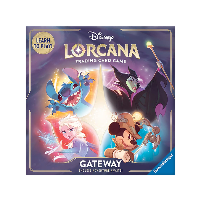 Disney Lorcana Gateway 1