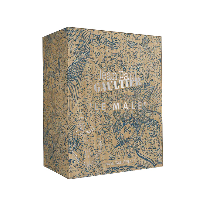 Jean Paul Gaultier Le Male Set 2