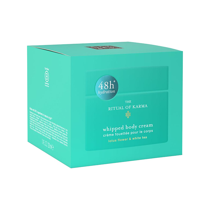 Ritual of Karma Whipped Body Cream 220 ml 1