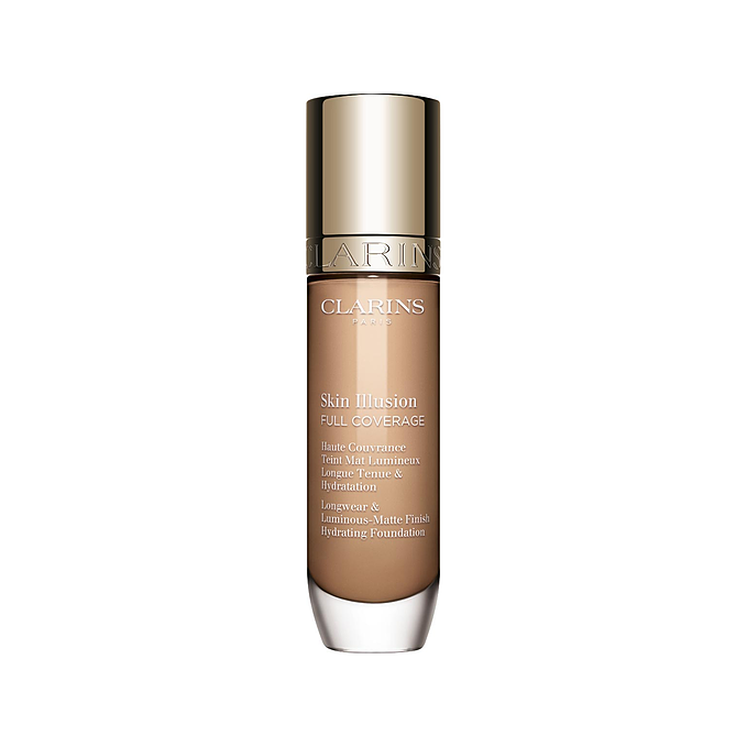 Clarins Skin Illusion Fluid Foundation N°107C