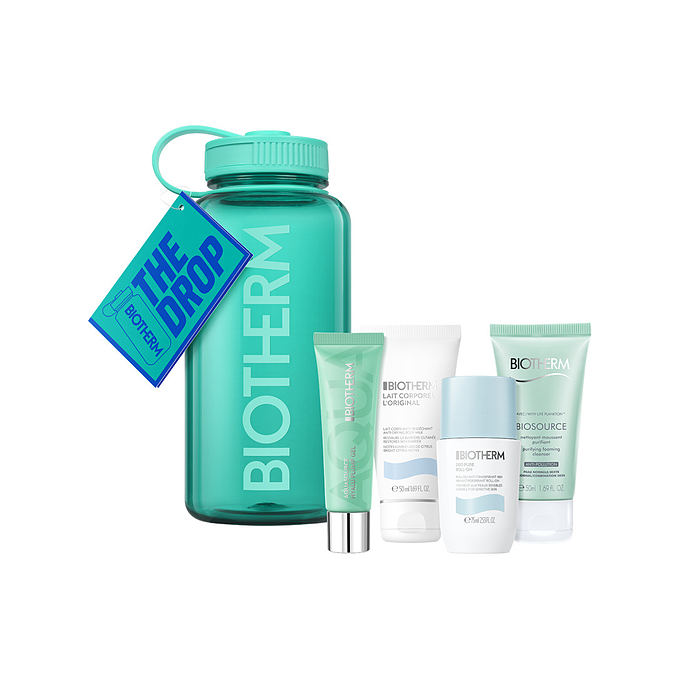 Biotherm Aqua Drop Set