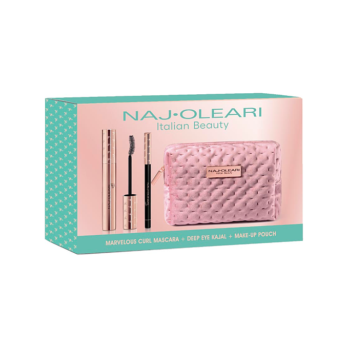 NAJ-OLEARI Essential Mascara Set 1