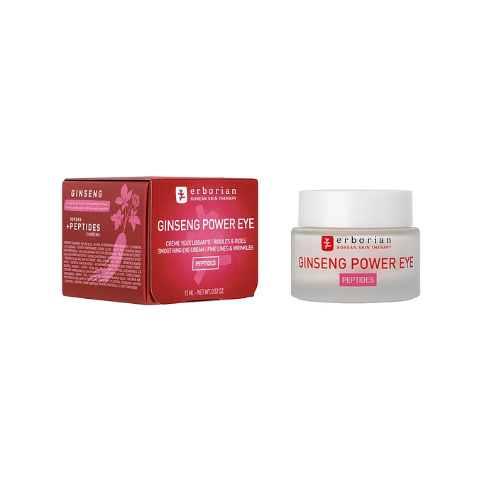 Erborian Ginseng Power Smoothing and Firming Eye Cream 15 ml 1